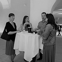 Diplomfeier Benedict / BBS St. Gallen, 23. Mai 2018