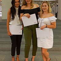 Diplomfeier Benedict / BBS St. Gallen, 05. Juli 2019