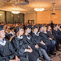 Diplomfeier Benedict / BVS Zürich, 16. November 2018