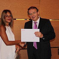 Benedict Handelsschule & Kaderschule Zürich, 09.07.2015