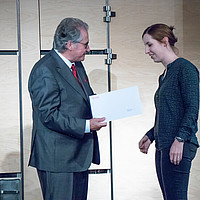 Diplomfeier Benedict / BVS Zürich, 04. November 2019