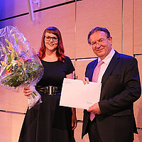 Diplomfeier in Zürich vom 13. Mai 2016 - Benedict & BVS