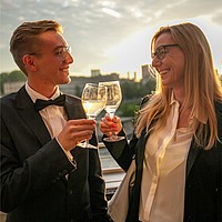 Diplomfeier Benedict / BVS Zürich, 11. Juli 2019