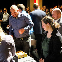 Diplomfeier Benedict / BVS Bern, 16. November 2018