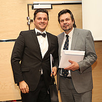 Diplomfeier Benedict / BVS Zürich, 17. November 2017