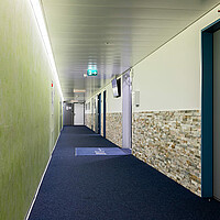 Benedict-Schule Luzern Innenansicht