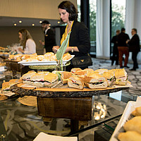 Diplomfeier Benedict Zürich