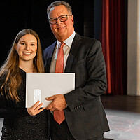 Diplomfeier Benedict / BVS Bern, 27. November 2024