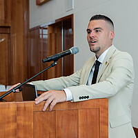 Diplomfeier Benedict / BBS St. Gallen, 03. Juli 2026