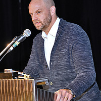 Diplomfeier Benedict / BVS Bern, 11. Mai 2018