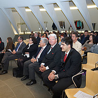 Diplomfeier der Benedict-Schule St. Gallen – 15.05.2014