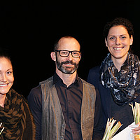 Benedict Diplomfeier Bern, 18. November 2016