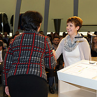 Benedict Schule - Diplomübergabe St. Gallen, 13. Nov. 2015