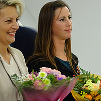 Diplomfeier Benedict / BBS St. Gallen, 22. November 2017