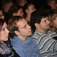 Benedict & BVS Schule - Diplomfeier Bern, 13. Nov. 2015