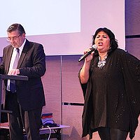 Diplomfeier in Zürich vom 13. Mai 2016 - Benedict & BVS