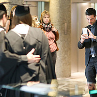 Diplomfeier Benedict / BVS Zürich, 19. Mai 2017