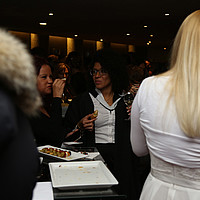 Diplomfeier Benedict & BVS Zürich, 13. November 2015