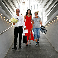 Diplomfeier Benedict / BBS St. Gallen, 5. Juli 2024