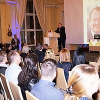 Diplomfeier Handel, Kader, Medizin - Benedict-Schule Luzern