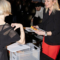 Diplomfeier Benedict / BVS Bern, 26. Mai 2023