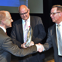 Handels- & Kaderschule Bern: Diplomfeier, 20.05.2016