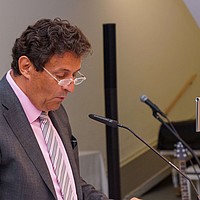 Diplomfeier Benedict / BBS St. Gallen, 05. Juli 2019