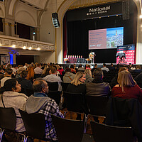 Diplomfeier Bern November 2025 – Benedict Schulen Schweiz