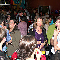 Benedict-Schule Luzern - Diplomfeier 22. Mai 2014