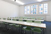 Schulungsraum an der Viktoriastrasse Bern