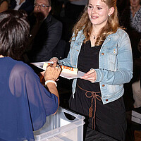 Diplomfeier Benedict / BVS Bern, 26. Mai 2023