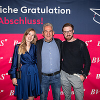 Diplomfeier Benedict/BVS Zürich 15. November 2024