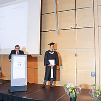 Diplomfeier Benedict / BVS Zürich, 16. November 2018