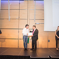 Diplomfeier Benedict / BVS Zürich, 17. Mai 2019