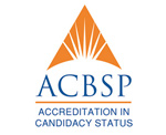 ACBSP Accreditation in Candidacy Status