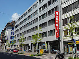 Benedict Schule Köln