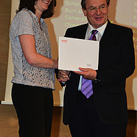 Benedict & BVS-Kaderschule - Diplomfeier Zürich, 22.05.2015