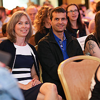 Diplomfeier Benedict / BVS Zürich, 11. Mai 2018