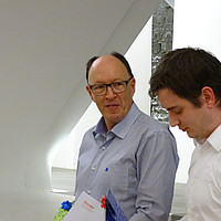 Benedict Diplomfeier St. Gallen, 23. November 2016