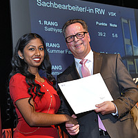 Diplomfeier Benedict / BVS Bern, 19. Mai 2017