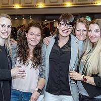 Diplomfeier Benedict / BVS Bern, 17. Mai 2019