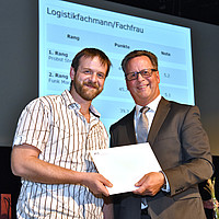 Diplomfeier Benedict / BVS Bern, 11. Mai 2018