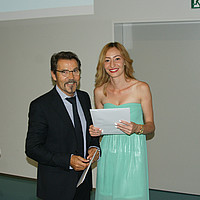 Benedict Schule  – Diplomübergabe Luzern, 03. Juli 2015