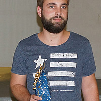 Diplomfeier Benedict / BBS St. Gallen, 23. Mai 2018