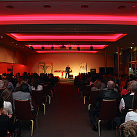 Diplomübergabe Luzern, 27. November 2015 – Benedict