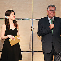 Diplomfeier Benedict / BVS Zürich, 19. Mai 2017