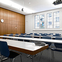 Raumvermietung - Benedict Zürich, Bern, Luzern, St. Gallen