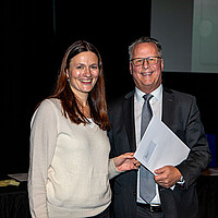 Diplomfeier Benedict / BVS Bern, 30. November 2023