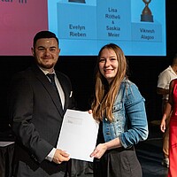 Diplomfeier Benedict / BVS Bern, 30. Mai 2024