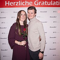 Diplomfeier Benedict-Schule Luzern vom 24. November 2023